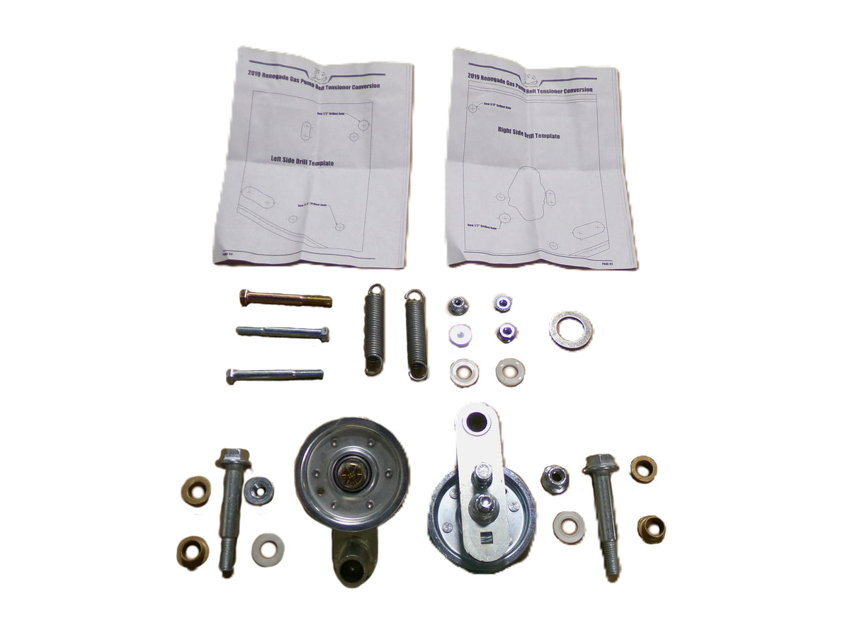 Bad Boy 039-6949-00 Renegade(GAS) Pump Belt Tension Conversion