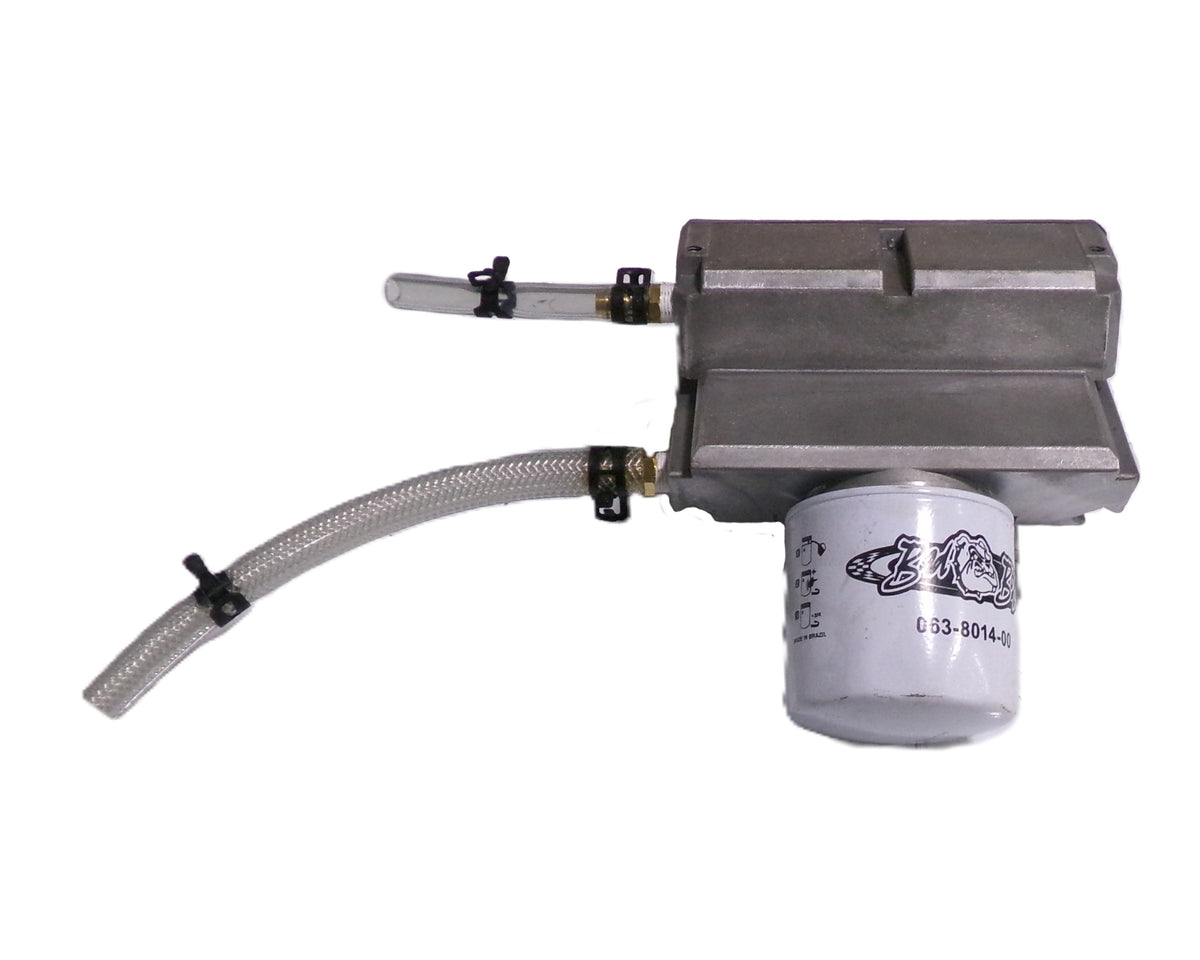 Bad Boy 067-8054-19 RH Rogue Hydro Tank Assy