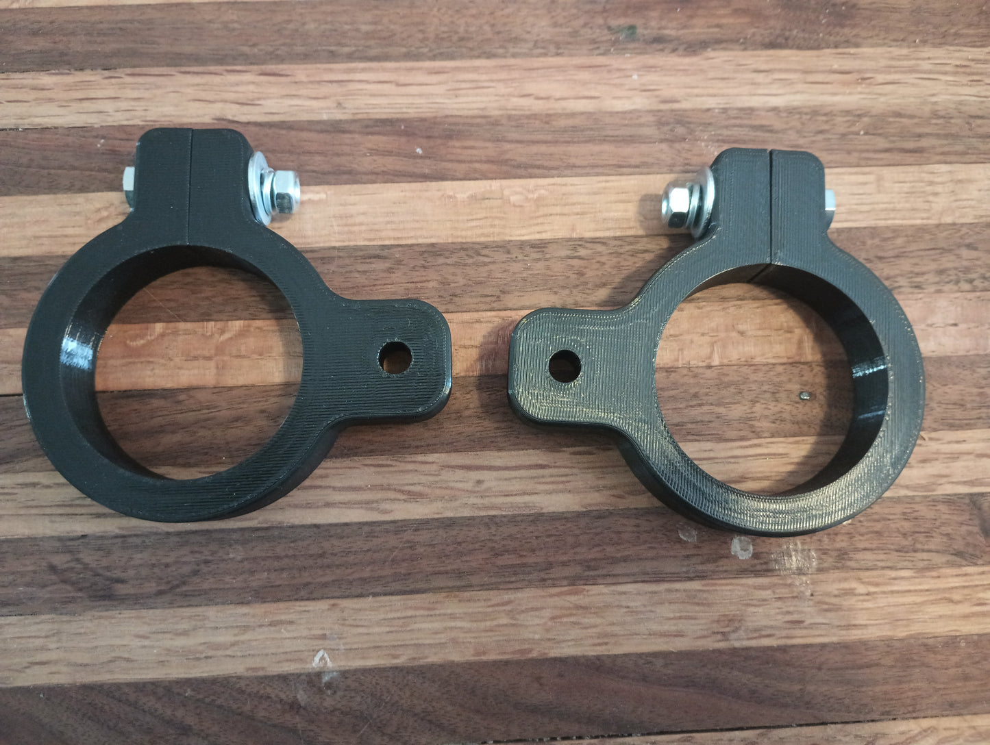 Bad Boy Mower Light Pod Mounts - Fits MZ Magnum, Rambler, Revolt