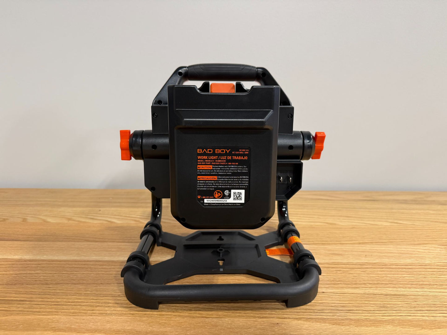 Bad Boy Mowers E-Series 80V Work Light, Tool Only for Sale - 088-7663-00