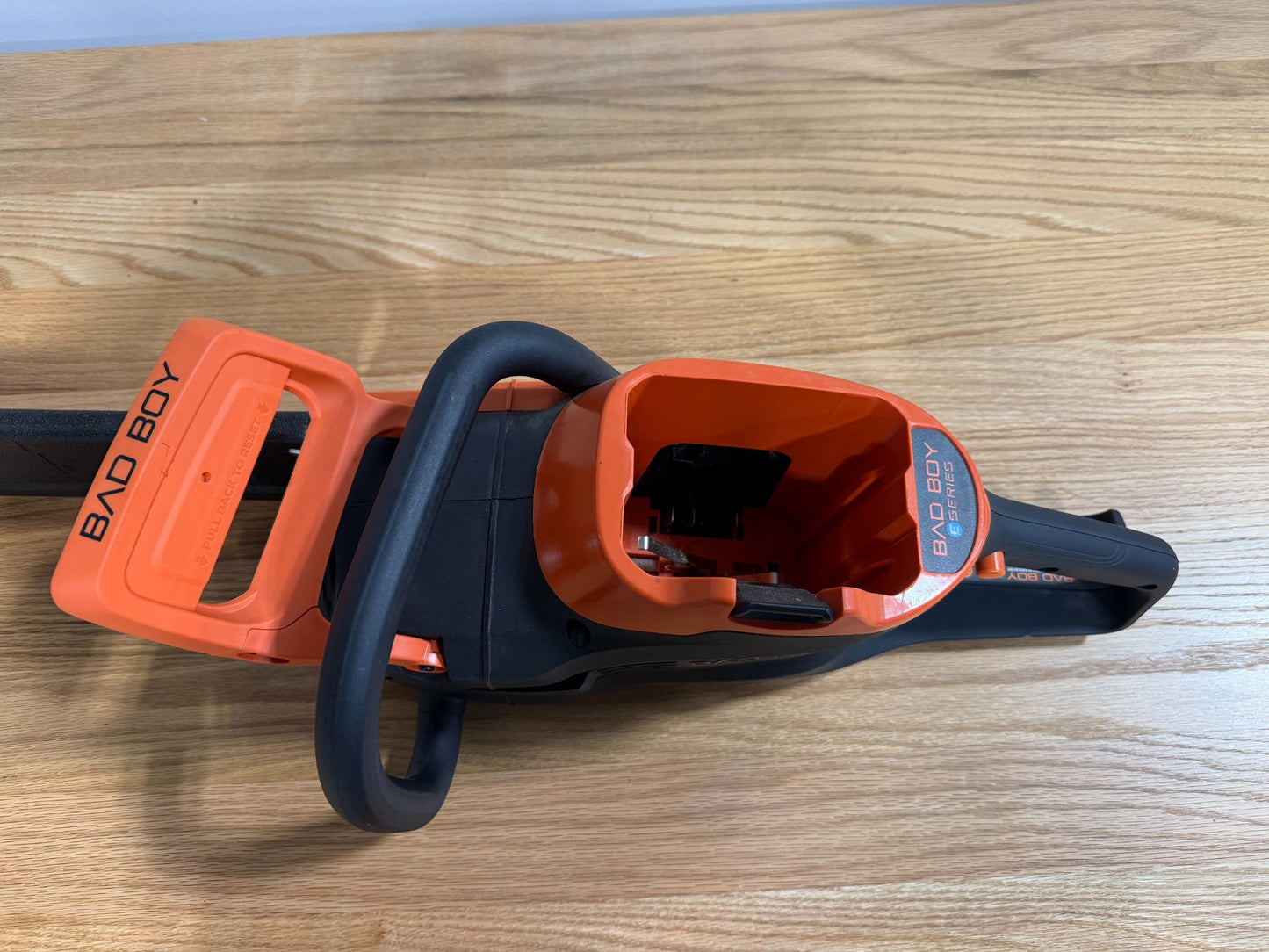 Bad Boy E-Series 80V 18" Chainsaw With 4AH Battery for Sale - 088-7515-00