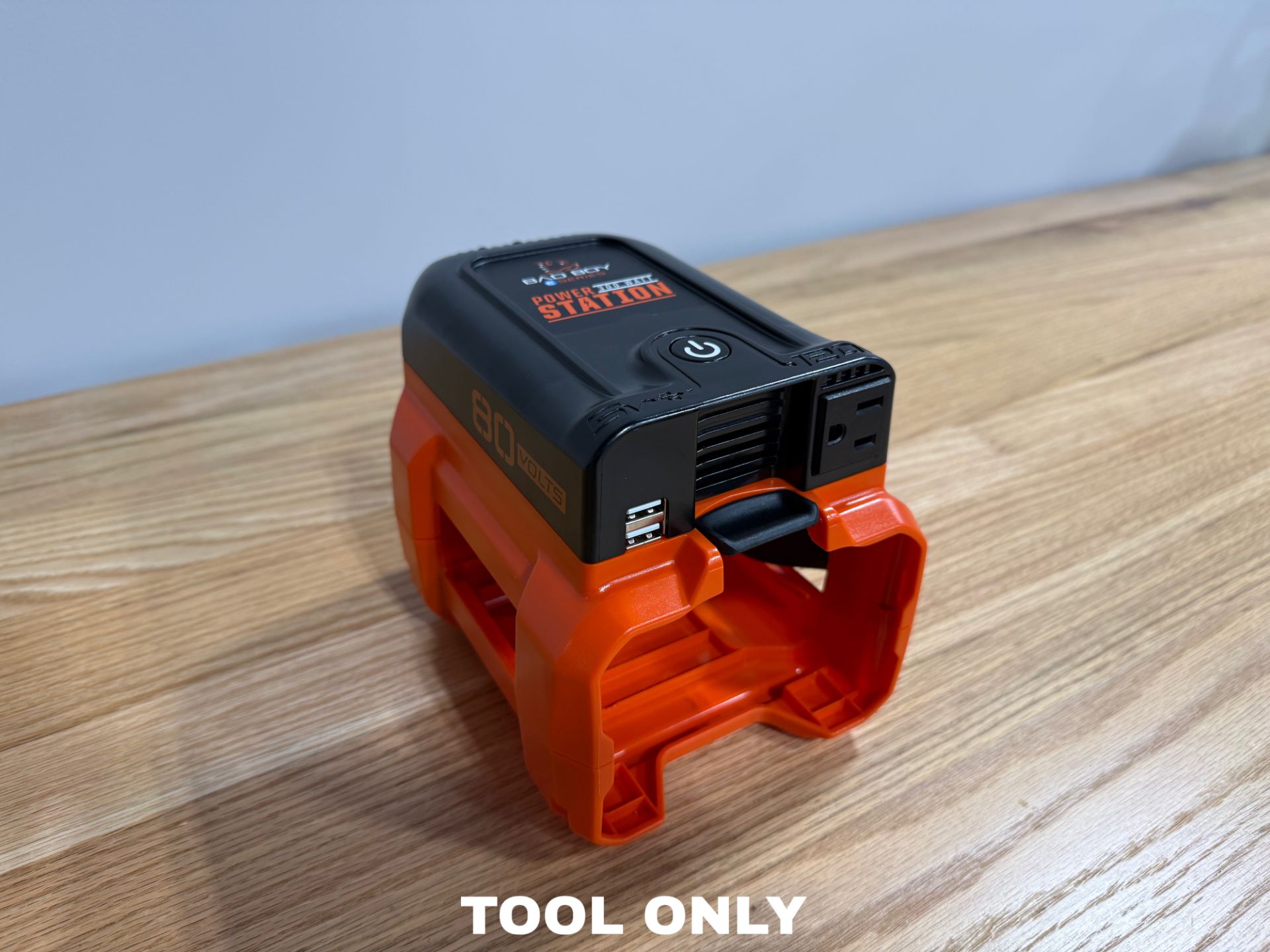 Bad Boy Mowers E-Series80V Power Inverter, Tool Only for Sale