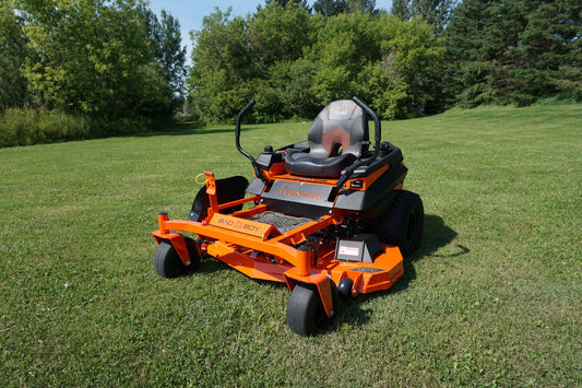 2025 ZT Avenger - With Kawasaki FR691V 23 HP Engine (54" and 60" Deck Options)