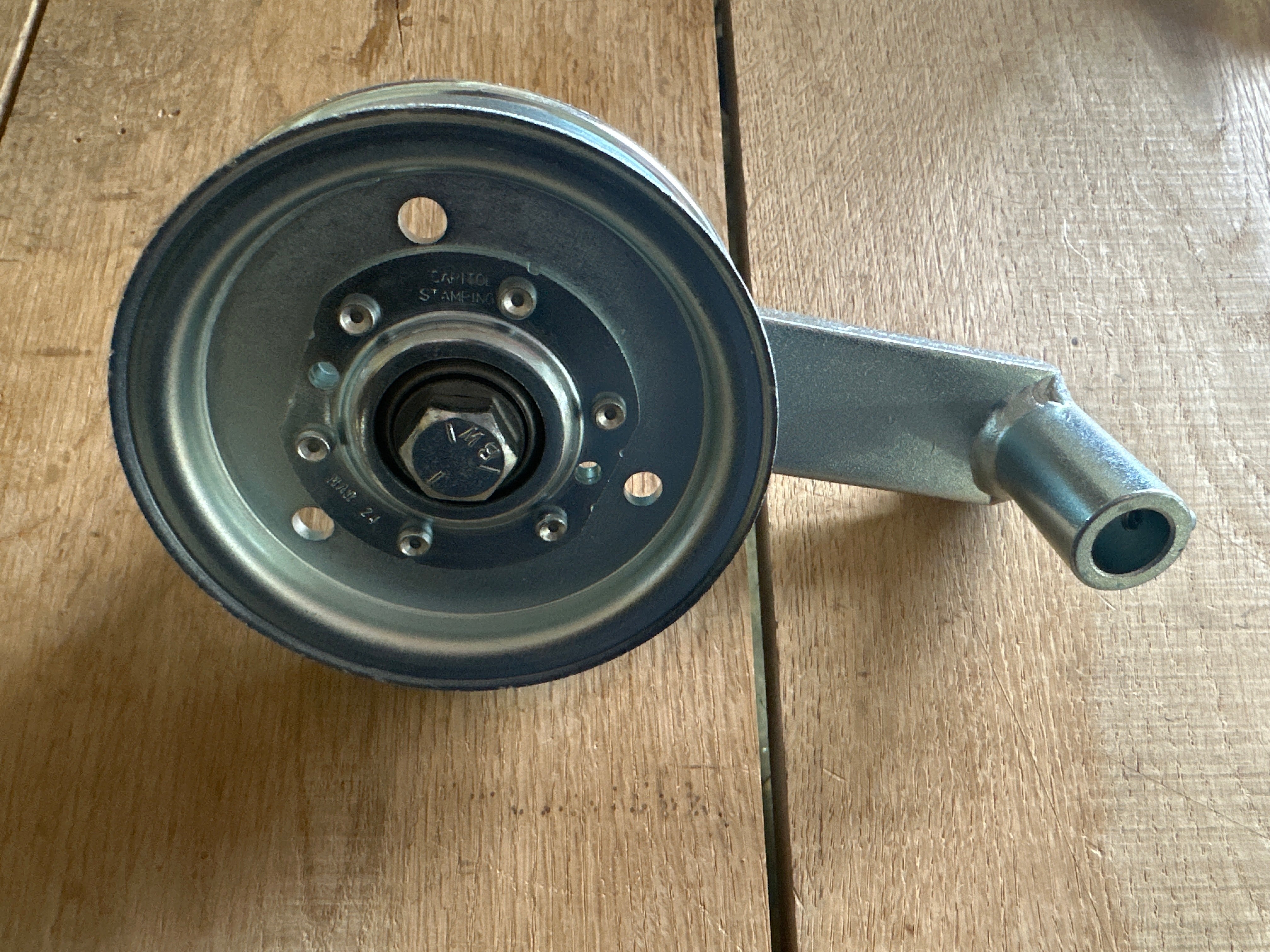 himemama　0423 Idler Pulley For Toro Exmark 99-8912 | 8TEN