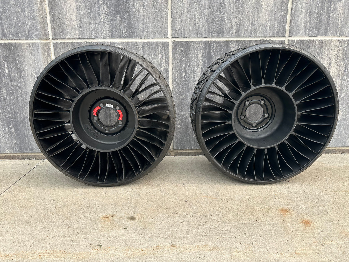 Bad Boy Mowers 022-4092-00 Rebel Take-offs (new, unused)