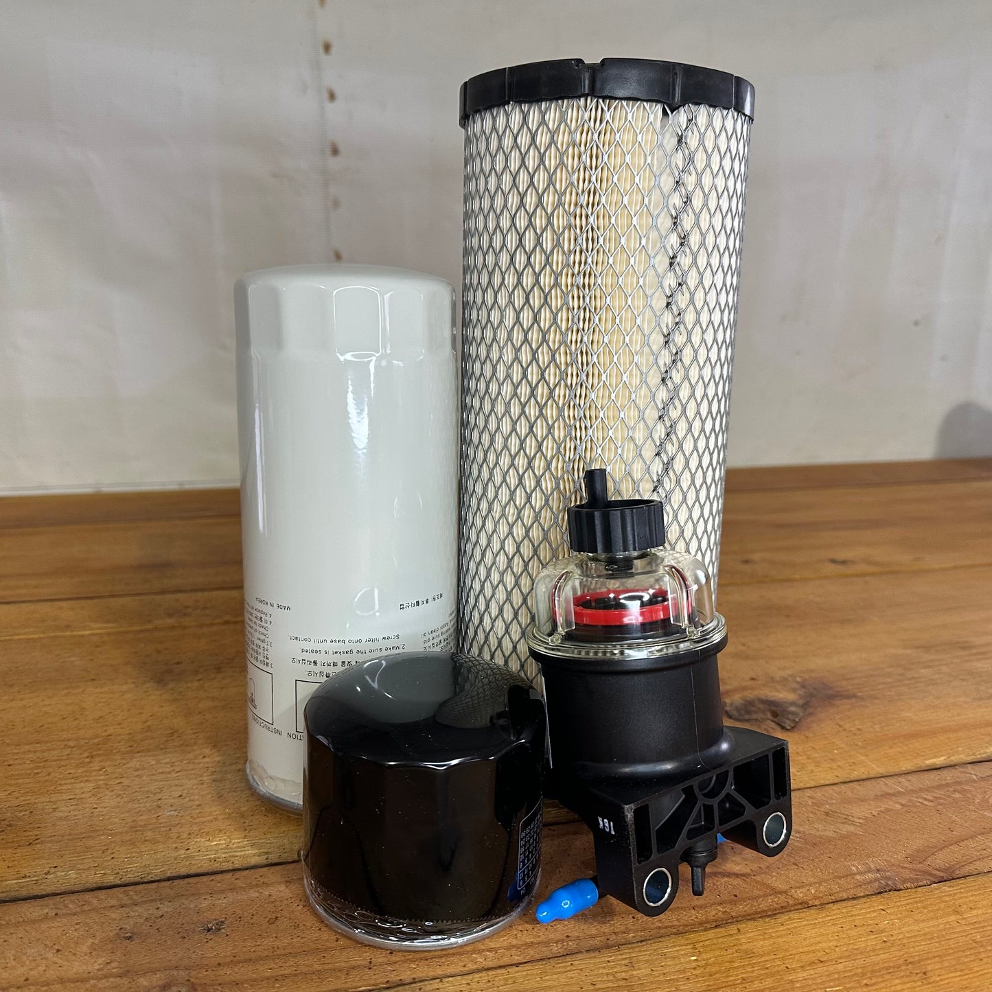 Bad Boy Tractors Shuttle Shift 5045S - 5055S 50 Hour Filter Kit