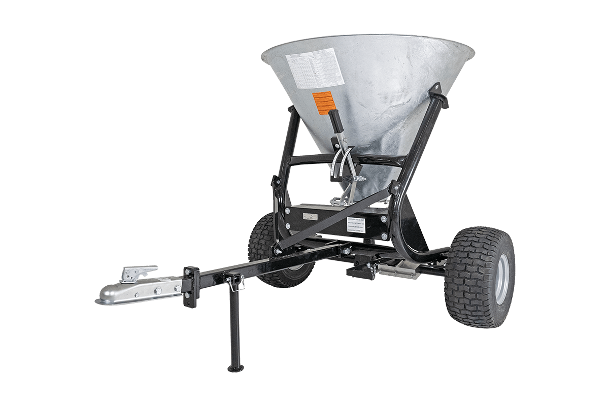 Bad Boy Hopper Spreaders - Choose Your Type!