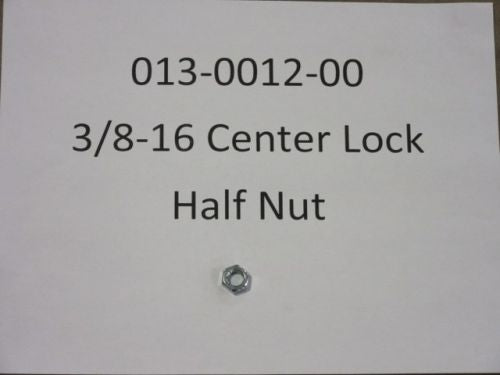 Bad Boy Mowers 013-0012-00