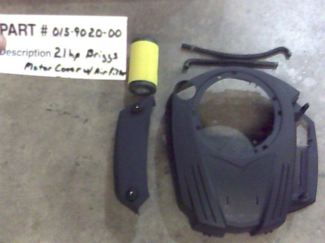 Bad Boy Mowers 015-9020-00