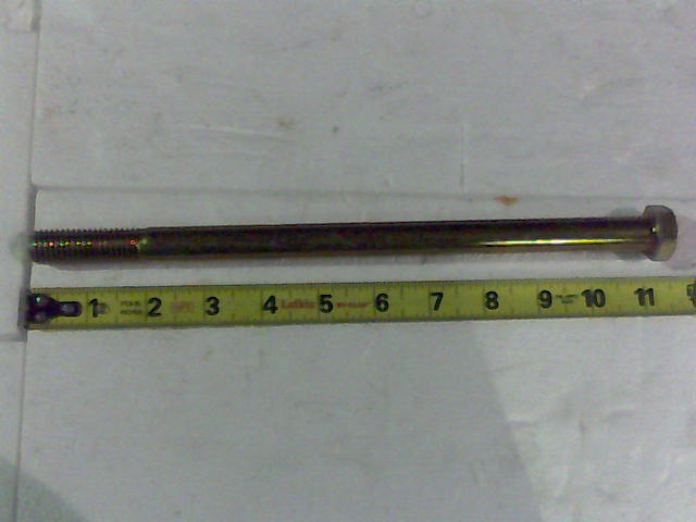 Bad Boy Mowers 018-6018-00