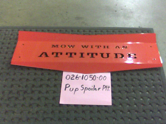 Bad Boy Mowers 026-1050-00