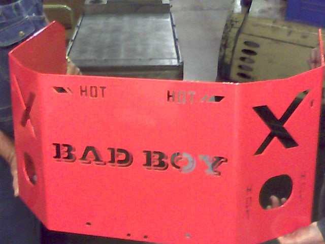 Bad Boy Mowers 026-2200-00