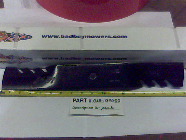 Bad Boy Mowers 038-1040-00