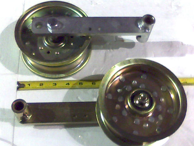 Bad Boy Mowers 039-6945-98