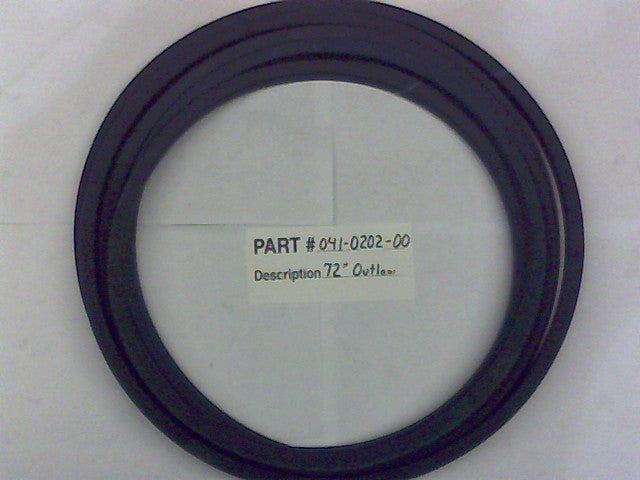 Bad Boy Mowers 041-0202-00
