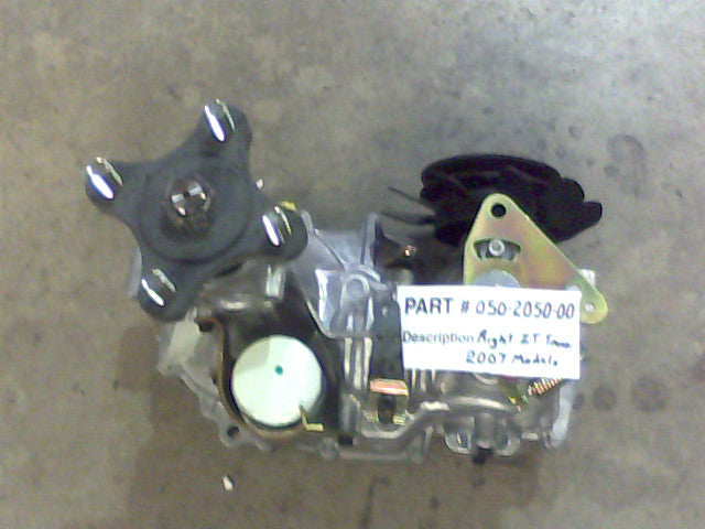 Bad Boy Mowers 050-2050-00