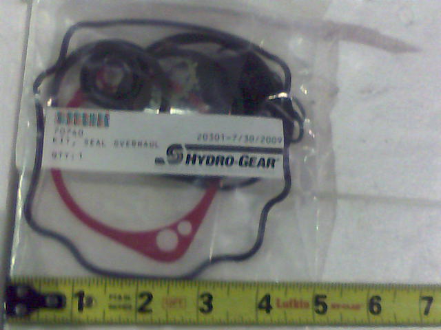 Bad Boy Mowers 050-8001-00