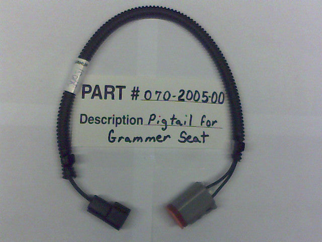 Bad Boy Mowers 070-2005-00