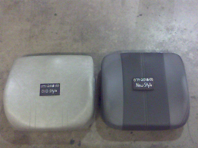 Bad Boy Mowers 071-2016-00