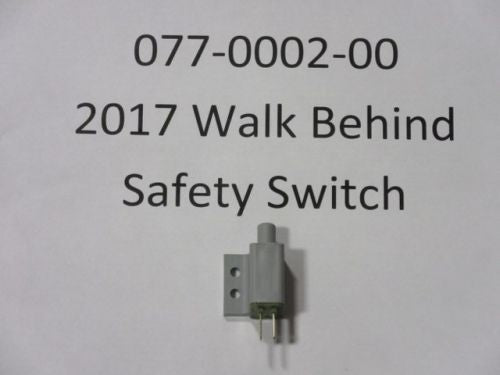 Bad Boy Mowers 077-0002-00