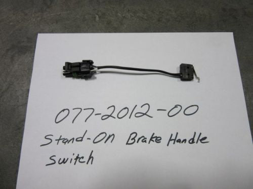 Bad Boy Mowers 077-2012-00