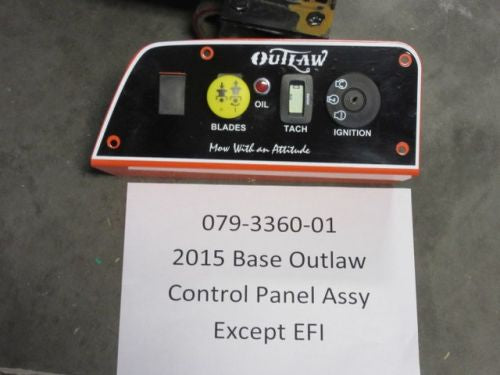 Bad Boy Mowers 079-3360-01