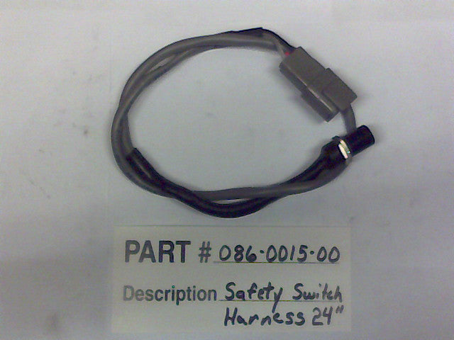 Bad Boy Mowers 086-0015-00