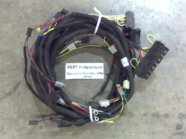 Bad Boy Mowers 086-0026-00