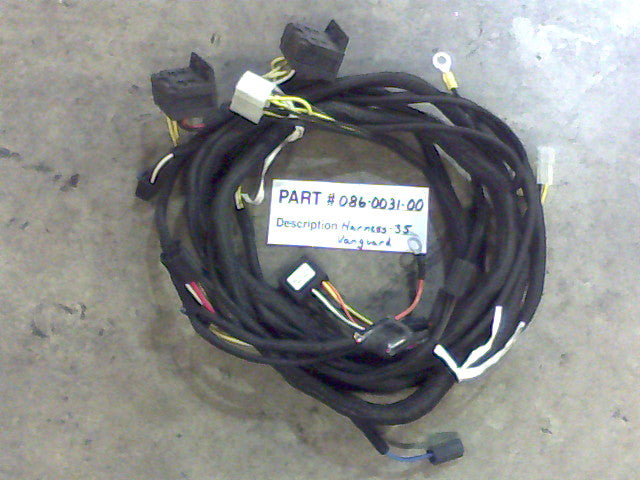 Bad Boy Mowers 086-0031-00