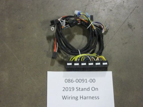 Bad Boy Mowers 086-0091-00