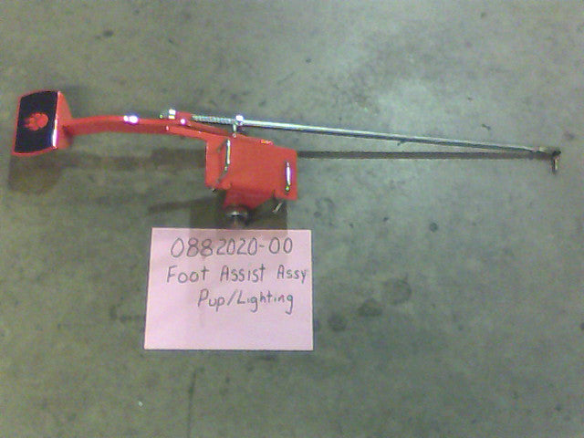 Bad Boy Mowers 088-2020-00