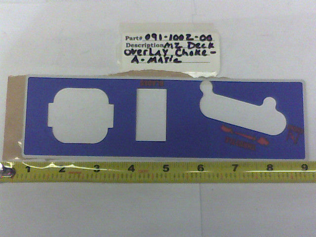 Bad Boy Mowers 091-1002-00