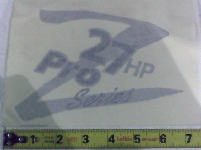 Bad Boy Mowers 091-3020-00