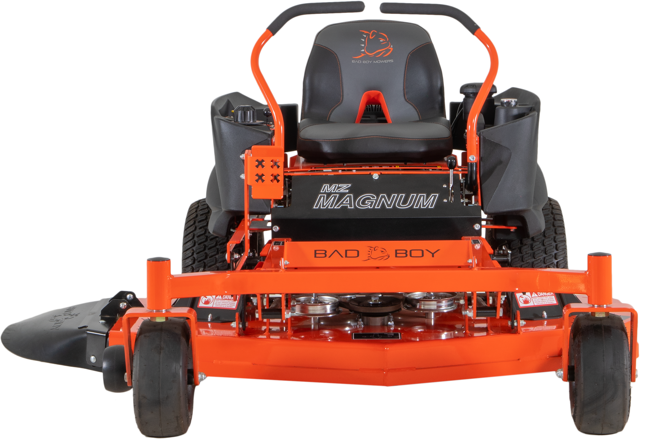Riding Lawn 2019 Bad Boy Mz Magnum 54 MZ Magnum - Main Image