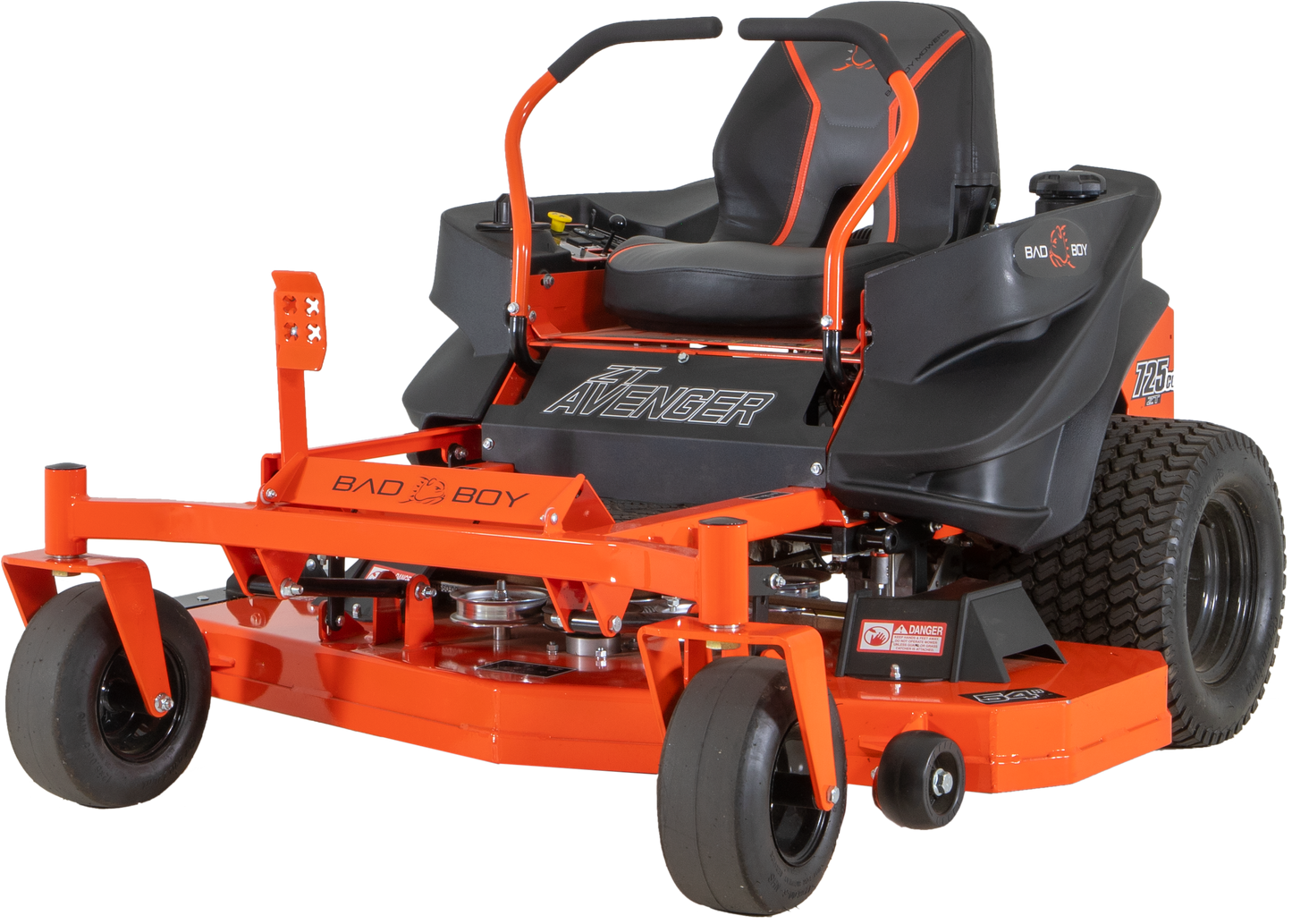 ZT 60" Avenger Kohler 7000 25HP