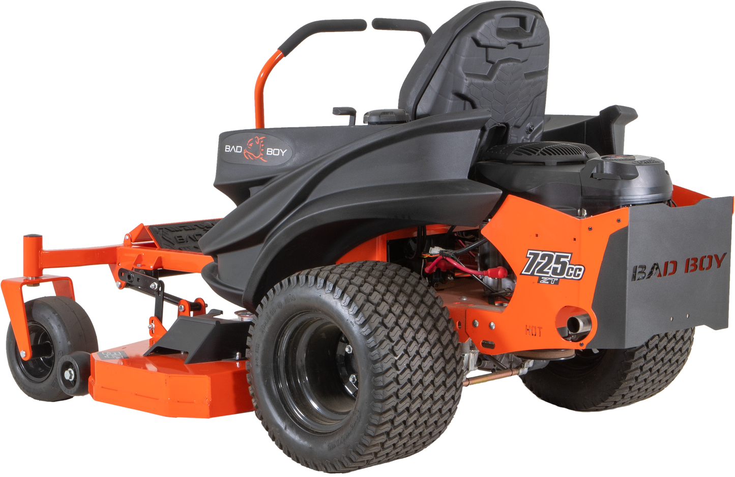 ZT 60" Avenger Briggs CXI25 25HP