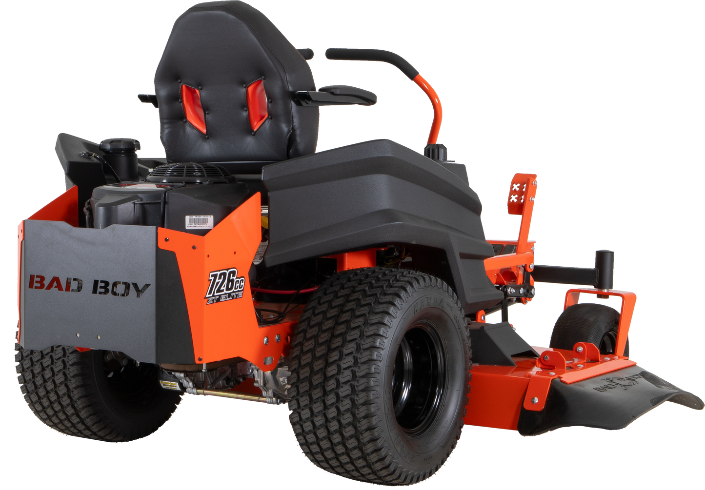 ZT Elite 54" Briggs CXI25 25HP