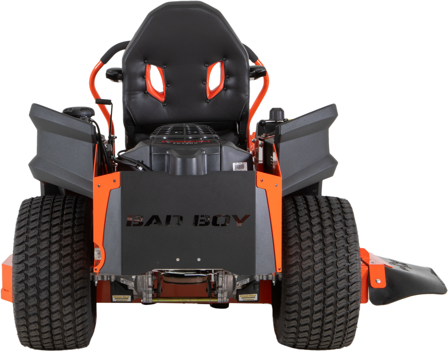 ZT Elite 60" Briggs CXI25 25HP