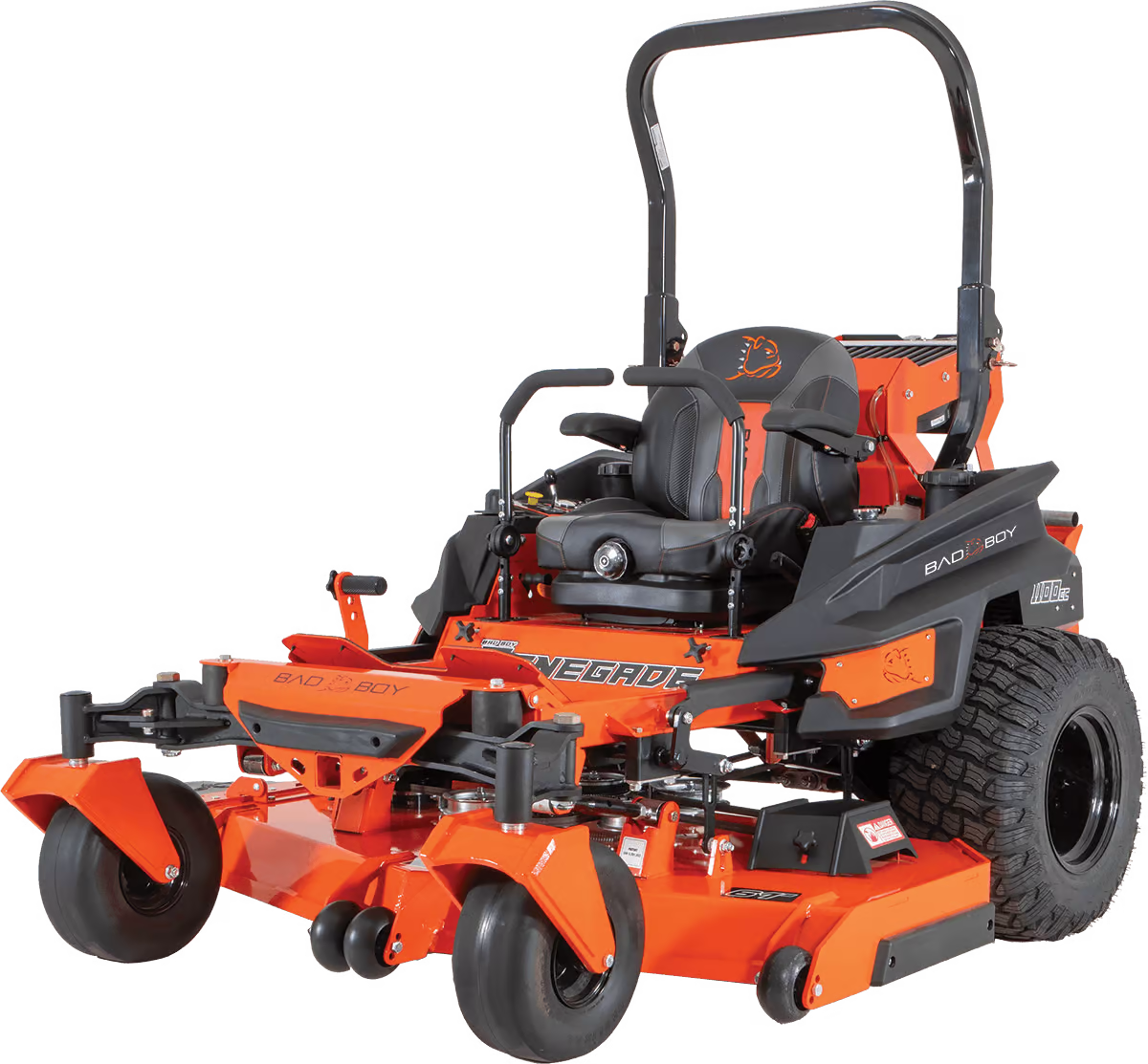 Renegade 61" 1100cc Perkins 24.7HP Diesel