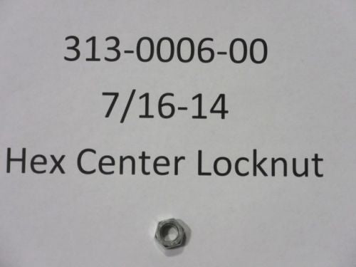 Bad Boy Implements 313-0006-00