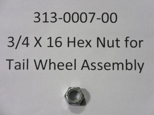 Bad Boy Implements 313-0007-00