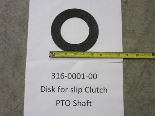 Bad Boy Implements 316-0001-00