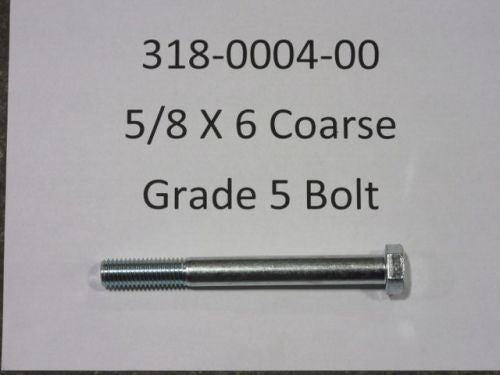 Bad Boy Implements 318-0004-00