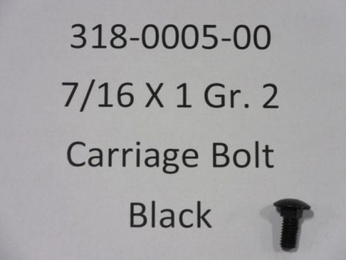 Bad Boy Implements 318-0005-00