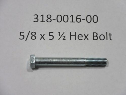 Bad Boy Implements 318-0016-00