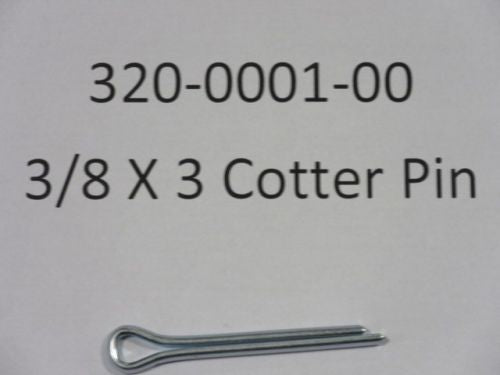 Bad Boy Implements 320-0001-00