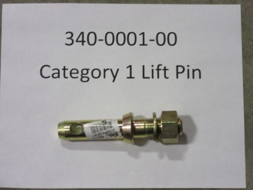 Bad Boy Implements 340-0001-00