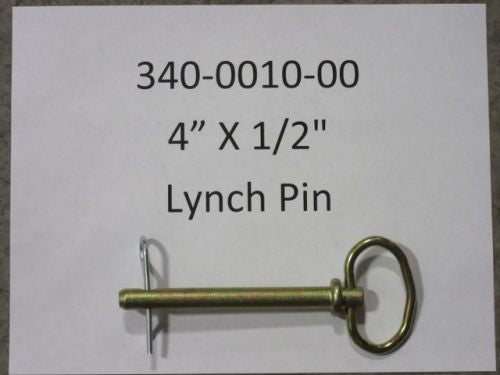 Bad Boy Implements 340-0010-00