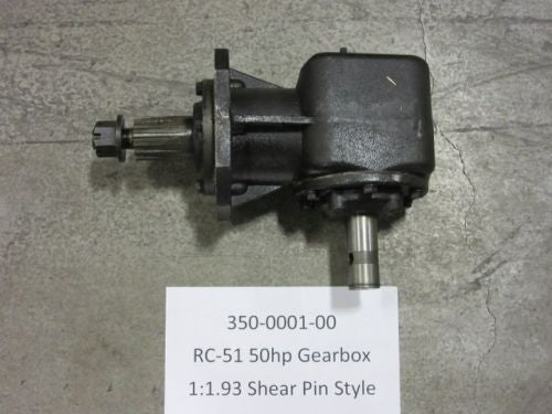 Bad Boy Implements 350-0001-00