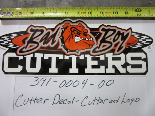 Bad Boy Implements 391-0004-00